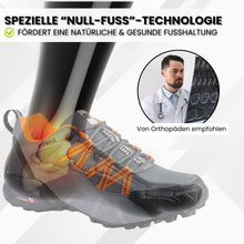 Lade das Bild in den Galerie-Viewer, OrthoBalance - Orthopädische schmerzlindernde Wanderschuhe
