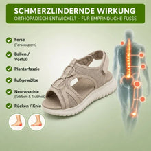 Lade das Bild in den Galerie-Viewer, OrthoCloud - Schmerzlindernde Komfort-Sandalen | Rutschfest &amp; Federleicht
