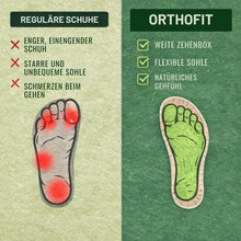 Lade das Bild in den Galerie-Viewer, Orthofit - Ergonomische Schmerzlinderungs-Schuhe