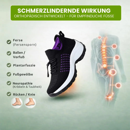 Orthofit - Ergonomische Schmerzlinderungs-Schuhe