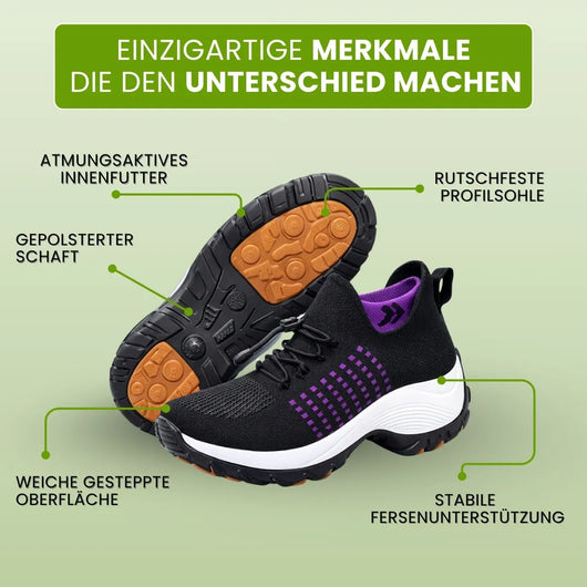 Orthofit - Ergonomische Schmerzlinderungs-Schuhe