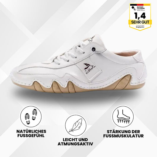 NatureTrek - ergonomischer & schmerzlindernder Barfuß-Trekkingschuh