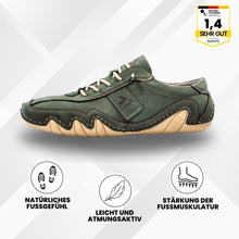 Lade das Bild in den Galerie-Viewer, NatureTrek - ergonomischer &amp; schmerzlindernder Barfuß-Trekkingschuh
