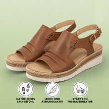 Lade das Bild in den Galerie-Viewer, OrthoLuxe -  Komfortable Sandalen | Ergonomische Unterstützung