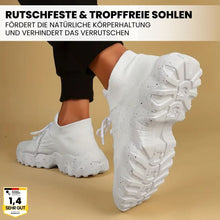 Lade das Bild in den Galerie-Viewer, OrthoPro - Ergonomische &amp; rutschfeste Schmerzlinderuns-Schuh für lange Schichten
