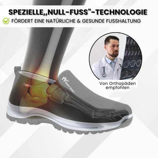 Ortho Pro - schmerzlindernde Komfortschuhe | Ergonomisches Design