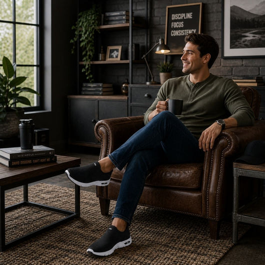 Ortho Pro - schmerzlindernde Komfortschuhe | Ergonomisches Design