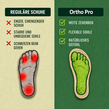 Lade das Bild in den Galerie-Viewer, Ortho Pro - schmerzlindernde Komfortschuhe | Ergonomisches Design