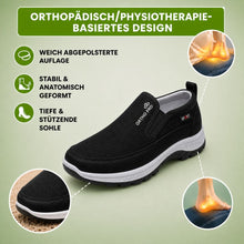 Lade das Bild in den Galerie-Viewer, Ortho Pro - schmerzlindernde Komfortschuhe | Ergonomisches Design