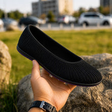 Lade das Bild in den Galerie-Viewer, Orthorinas – Schmerzlindernde Komfort-Ballerinas – Unisex | Ergonomisches Design