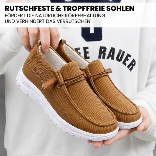 OrthoSana - schmerzlindernde Komfortschuhe | Ergonomisches Design