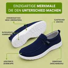 Lade das Bild in den Galerie-Viewer, OrthoSana - schmerzlindernde Komfortschuhe | Ergonomisches Design