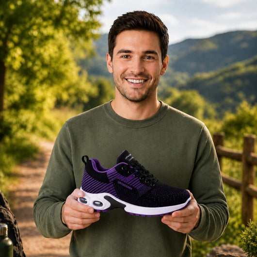 Orthosana –  schmerzlindernde Komfortschuhe | Ergonomisches Design