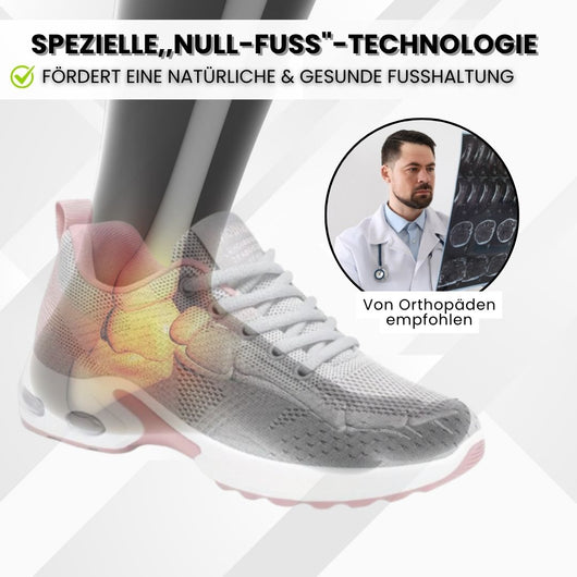 Orthosana –  schmerzlindernde Komfortschuhe | Ergonomisches Design
