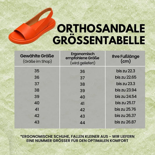 OrthoSandale