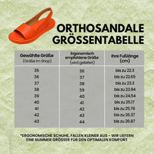 Lade das Bild in den Galerie-Viewer, OrthoSandale
