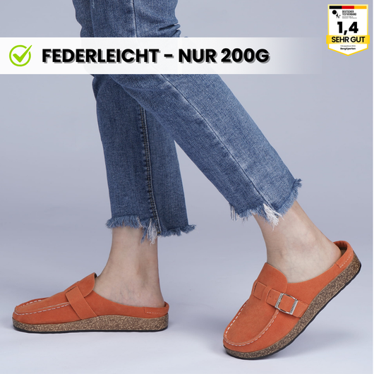OrthoSlipper - Orthopädische Hausschuhe - Original (2026)