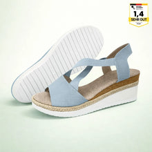Lade das Bild in den Galerie-Viewer, OrthoStella - Sandalen für Damen