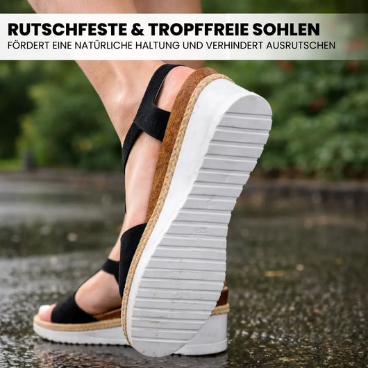 OrthoStella - Sandalen für Damen