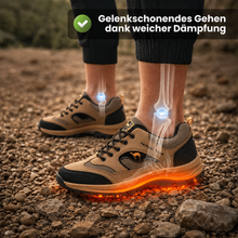 Lade das Bild in den Galerie-Viewer, OrthoTrip - Schmerzlindernde Komfort-Schuhe  Rutschfest &amp; Atmungsaktiv