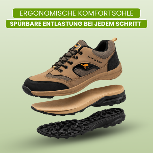 OrthoTrip - Schmerzlindernde Komfort-Schuhe  Rutschfest & Atmungsaktiv