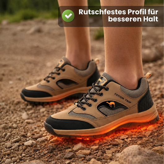 OrthoTrip - Schmerzlindernde Komfort-Schuhe  Rutschfest & Atmungsaktiv