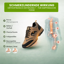 Lade das Bild in den Galerie-Viewer, OrthoTrip - Schmerzlindernde Komfort-Schuhe  Rutschfest &amp; Atmungsaktiv