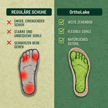 Lade das Bild in den Galerie-Viewer, OrthoLake – Schmerz­lindernde Komfortschuhe – Unisex | Ergonomisches Design