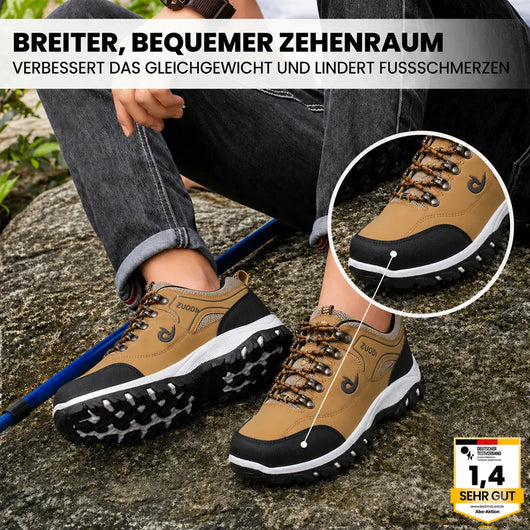 OrthoLake – Schmerz­lindernde Komfortschuhe – Unisex | Ergonomisches Design