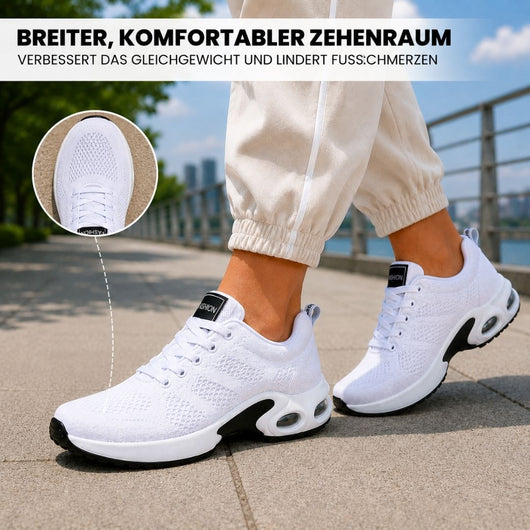 OrthoCare - Schmerzlindernde Komfortschuh  | Rutschfest & Federleicht