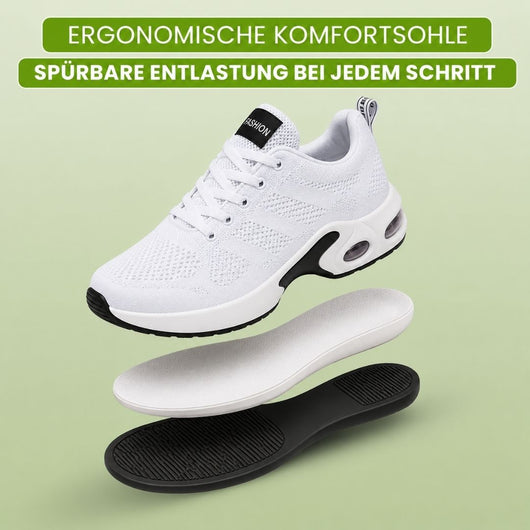 OrthoCare - Schmerzlindernde Komfortschuh  | Rutschfest & Federleicht