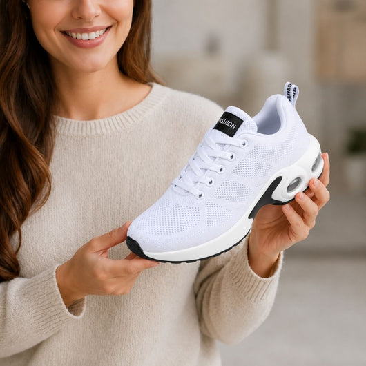 OrthoCare - Schmerzlindernde Komfortschuh  | Rutschfest & Federleicht
