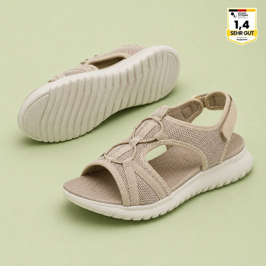 OrthoCloud - Ergonomische schmerzlindernde Komfort-Sandalen