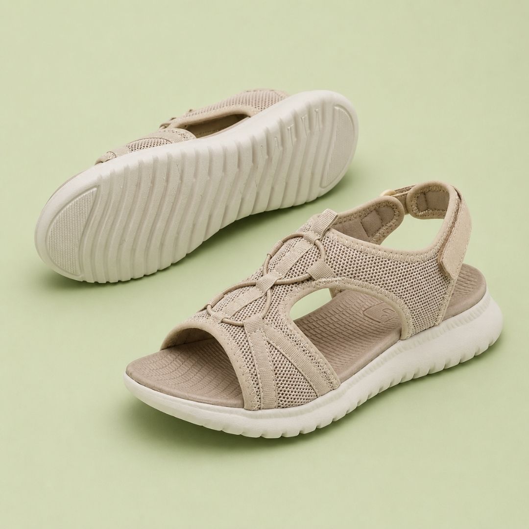 OrthoCloud - Bequeme Sandalen | Ergonomische Unterstützung