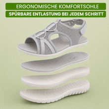 Lade das Bild in den Galerie-Viewer, OrthoCloud - Ergonomische schmerzlindernde Komfort-Sandalen