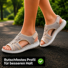 Lade das Bild in den Galerie-Viewer, OrthoCloud - Ergonomische schmerzlindernde Komfort-Sandalen