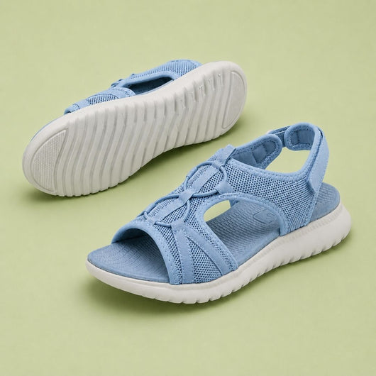 OrthoCloud - Bequeme Sandalen | Ergonomische Unterstützung