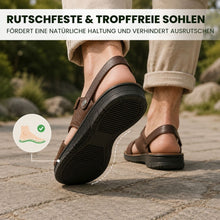 Lade das Bild in den Galerie-Viewer, OrthoFeel - Schmerzlindernde Komfort-Sandalen | Rutschfest &amp; Federleicht
