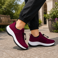 Lade das Bild in den Galerie-Viewer, Orthofit — Schmerzlindernde Komfort-Schuhe für Damen | Rutschfest &amp; Federleicht
