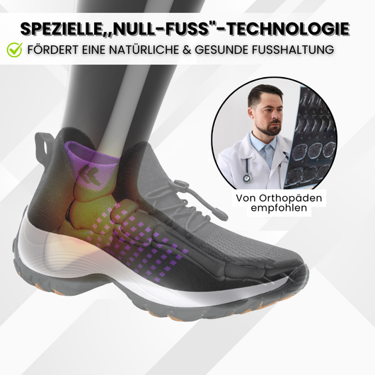 Orthofit - Ergonomische Schmerzlinderungs-Schuhe