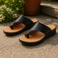 Lade das Bild in den Galerie-Viewer, Orthofit Ortho - Bequeme Sandalen | Ergonomische Unterstützung