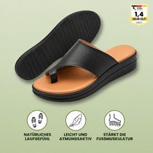 Lade das Bild in den Galerie-Viewer, Orthofit Ortho - Ergonomische schmerzlindernde Komfort-Sandalen