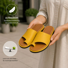 Lade das Bild in den Galerie-Viewer, Orthofit - ergonomische schmerzlindernde Sandalen
