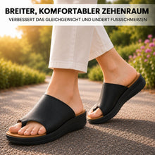 Lade das Bild in den Galerie-Viewer, Orthofit Ortho - Bequeme Sandalen | Ergonomische Unterstützung