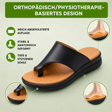 Lade das Bild in den Galerie-Viewer, Orthofit Ortho - Ergonomische schmerzlindernde Komfort-Sandalen