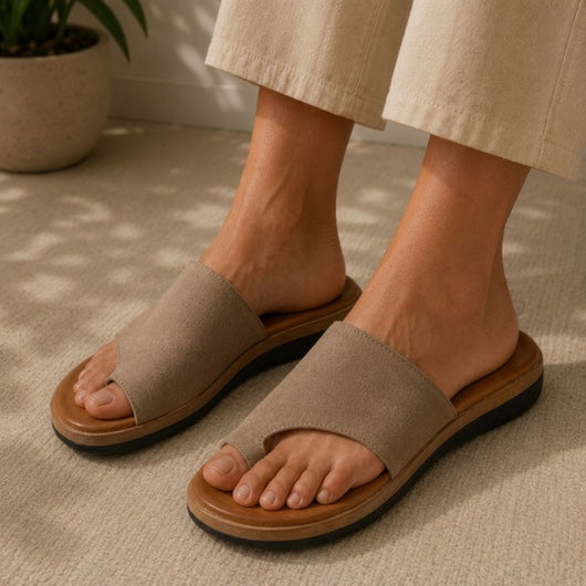 Orthofit - ergonomische schmerzlindernde Sandalen