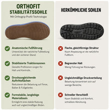 Lade das Bild in den Galerie-Viewer, Orthofit - Bequeme Sandalen | Ergonomische Unterstützung