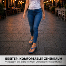 Lade das Bild in den Galerie-Viewer, Orthofit - Bequeme Sandalen | Ergonomische Unterstützung