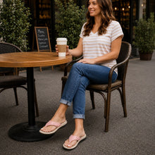 Lade das Bild in den Galerie-Viewer, Orthofit - Bequeme Sandalen | Ergonomische Unterstützung