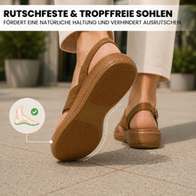 Lade das Bild in den Galerie-Viewer, OrthoKomfort - Schmerzlindernde Komfort-Sandalen | Rutschfest &amp; Federleicht
